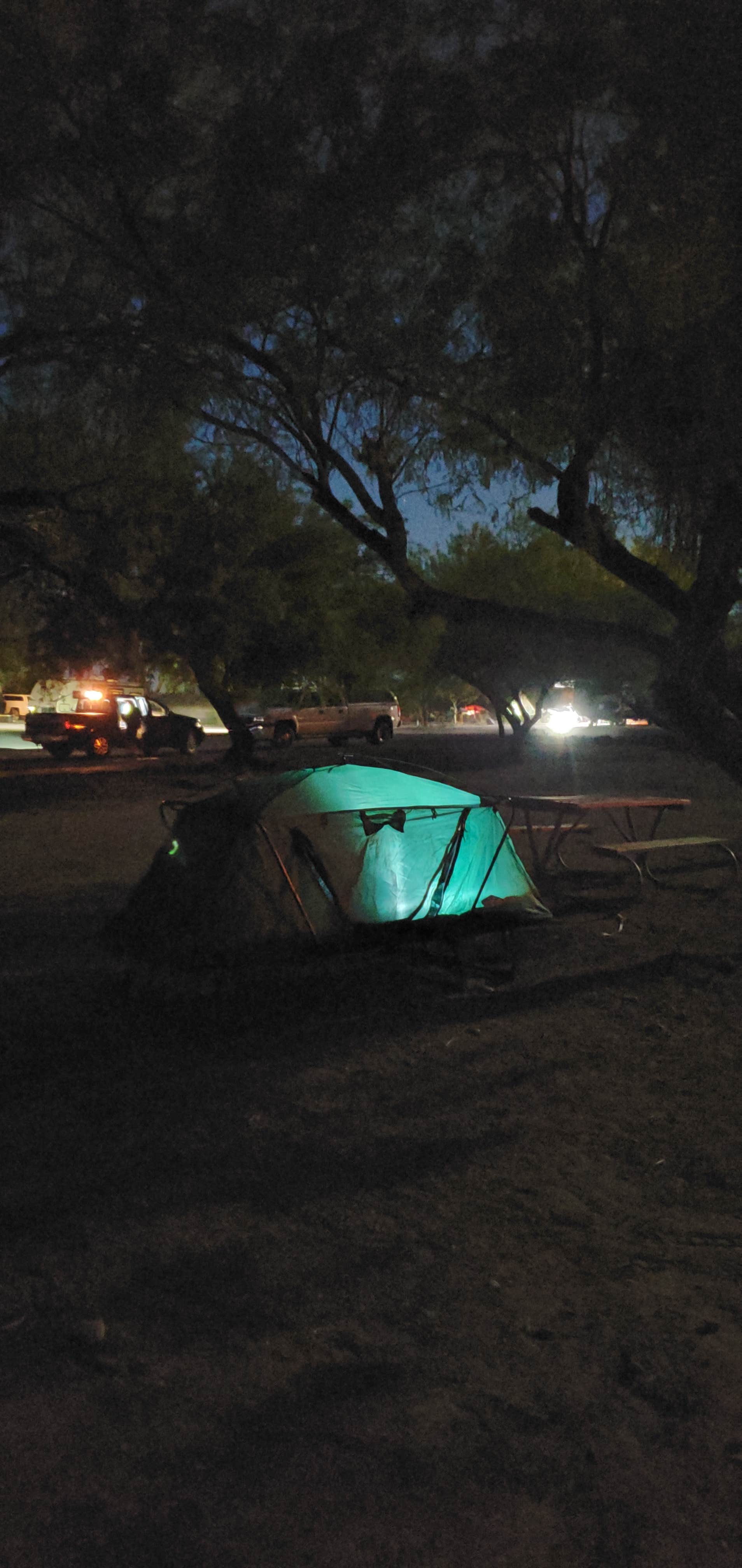 Izzy Y.'s photo at Walter's Camp RV Park & Campground near Winterhaven, CA