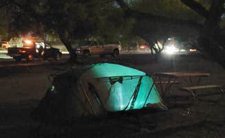 Izzy Y.'s photo at Walter's Camp RV Park & Campground near Blythe, CA