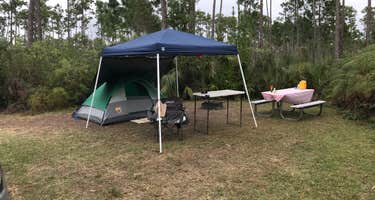 Long Pine Key Campground