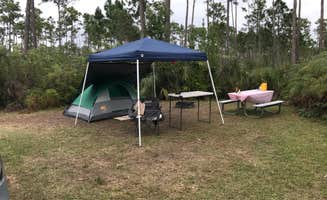 Manny M.'s photo at Long Pine Key Campground — Everglades National Park near North Miami, FL