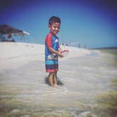 Review photo of Fort Pickens Campground — Gulf Islands National Seashore by Heidi R., May 31, 2018