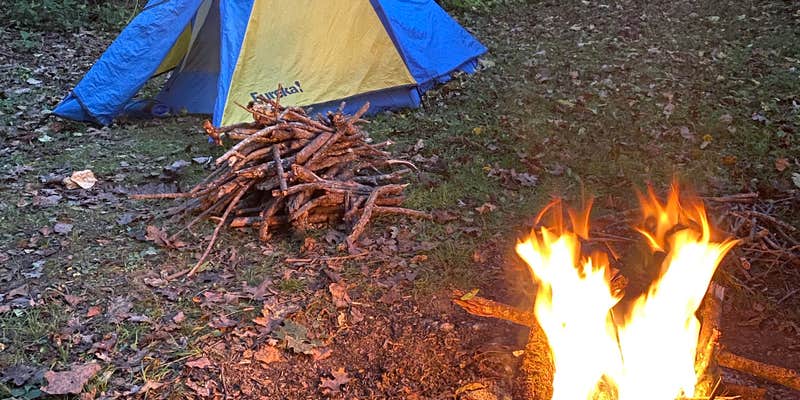 Camper submitted image from Turner's mill