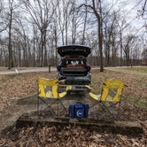 Review photo of A.W. Marion State Park Campground by Maria S., March 30, 2021