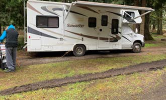 Camping near Beaver Falls Trailhead - Overnight: Hudson-Parcher Park, Rainier, Oregon
