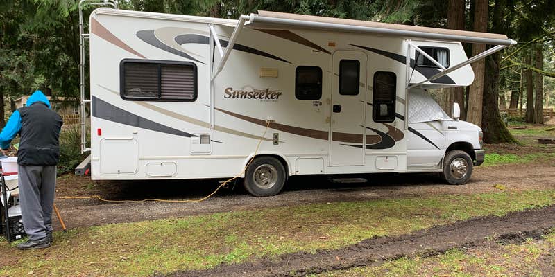 Camper submitted image from Hudson-Parcher Park