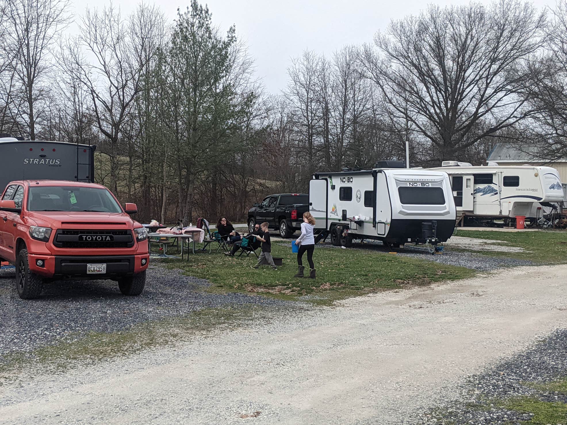 Gettysburg Campground The Dyrt