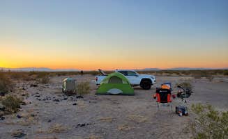 Sam W.'s photo at Amboy Crater Dispersed near Mojave National Preserve