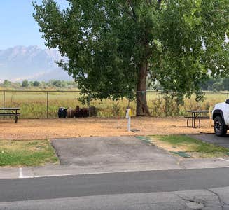 Camper-submitted photo from Springville / Provo KOA Holiday