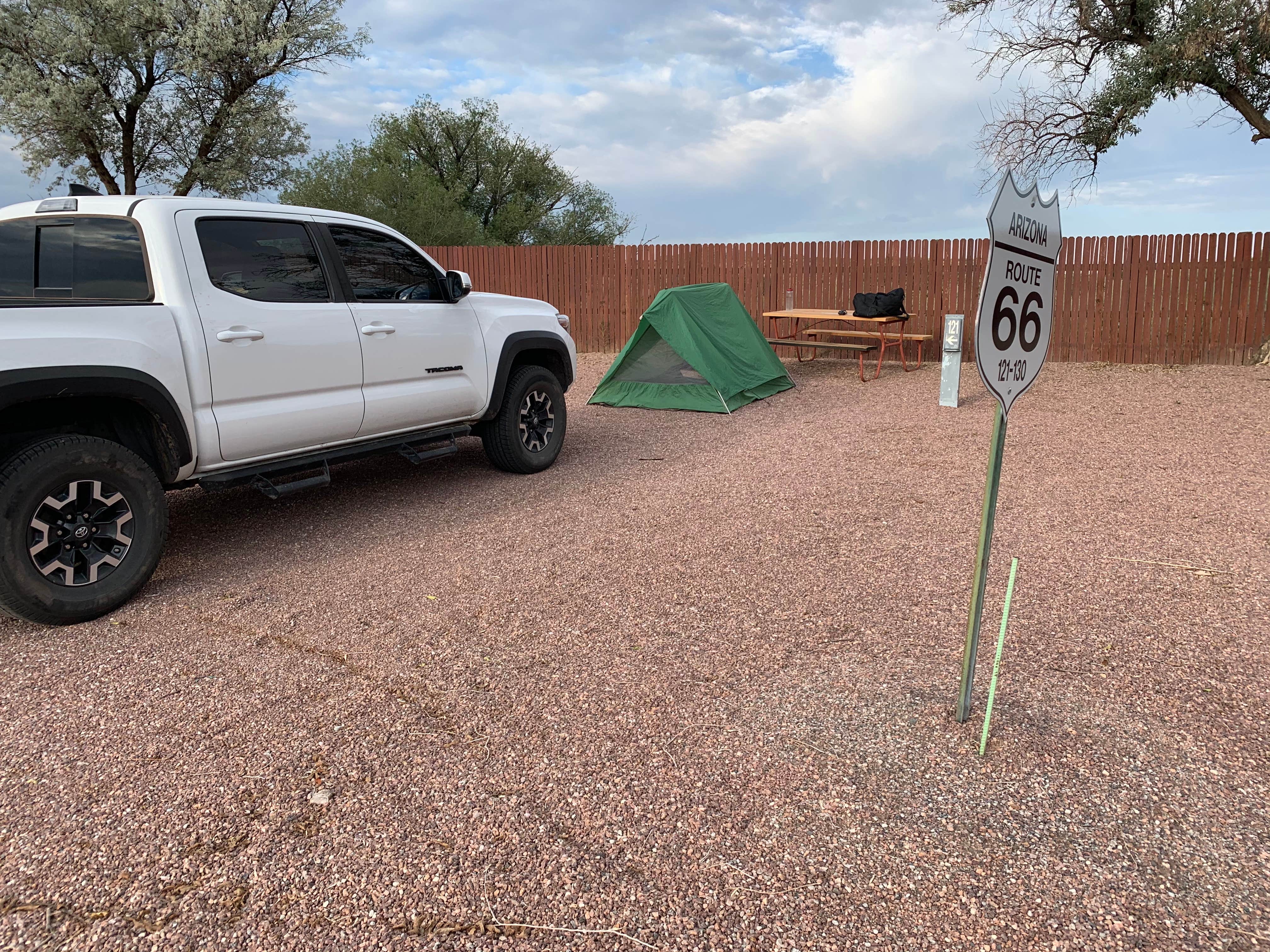 Camper-submitted photo at USA RV Park in New Mexico