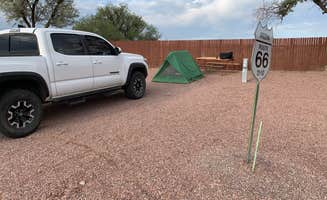 Jacob W.'s photo at USA RV Park near Chambers, AZ