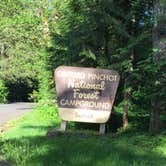 Review photo of Sunset Falls Campground by Bjorn S., May 31, 2018