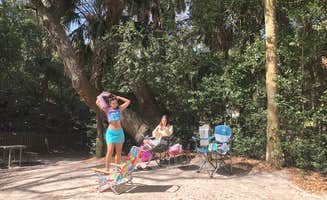 Connie M.'s photo at Edisto Beach State Park Campground near Johns Island, SC