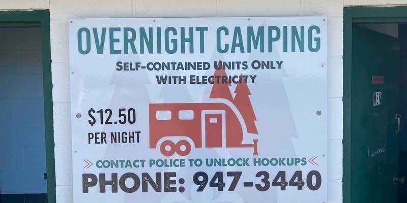 Camper submitted image from Hillsboro City Campground - Memorial Park