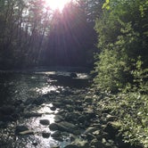 Review photo of Sunset Falls Campground by Bjorn S., May 31, 2018