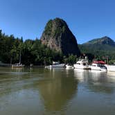 Review photo of Moorage Camp and Boat Launch — Beacon Rock State Park by Corinna B., May 31, 2018