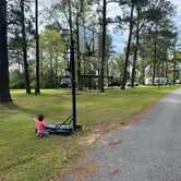 Review photo of Military Park Fort Rucker Recreation Area Engineer Beach RV Park by Samantha F., March 30, 2021