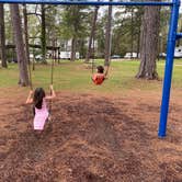 Review photo of Military Park Fort Rucker Recreation Area Engineer Beach RV Park by Samantha F., March 30, 2021