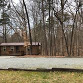 Review photo of Occoneechee State Park Campground by RL , March 25, 2021