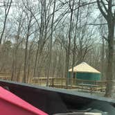 Review photo of Occoneechee State Park Campground by RL , March 25, 2021