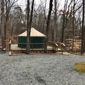 Review photo of Occoneechee State Park Campground by RL , March 25, 2021