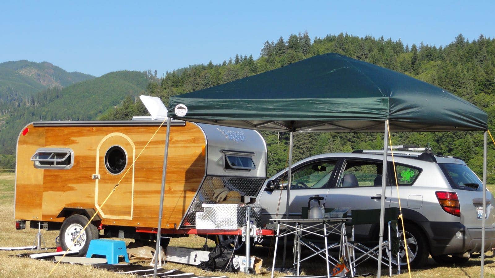 Camper submitted image from Old Mill RV Resort - 4