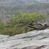 Review photo of Hanging Rock State Park Campground by Kevin H., March 30, 2021