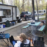 Review photo of Lake Livingston State Park Campground by Paul , March 30, 2021