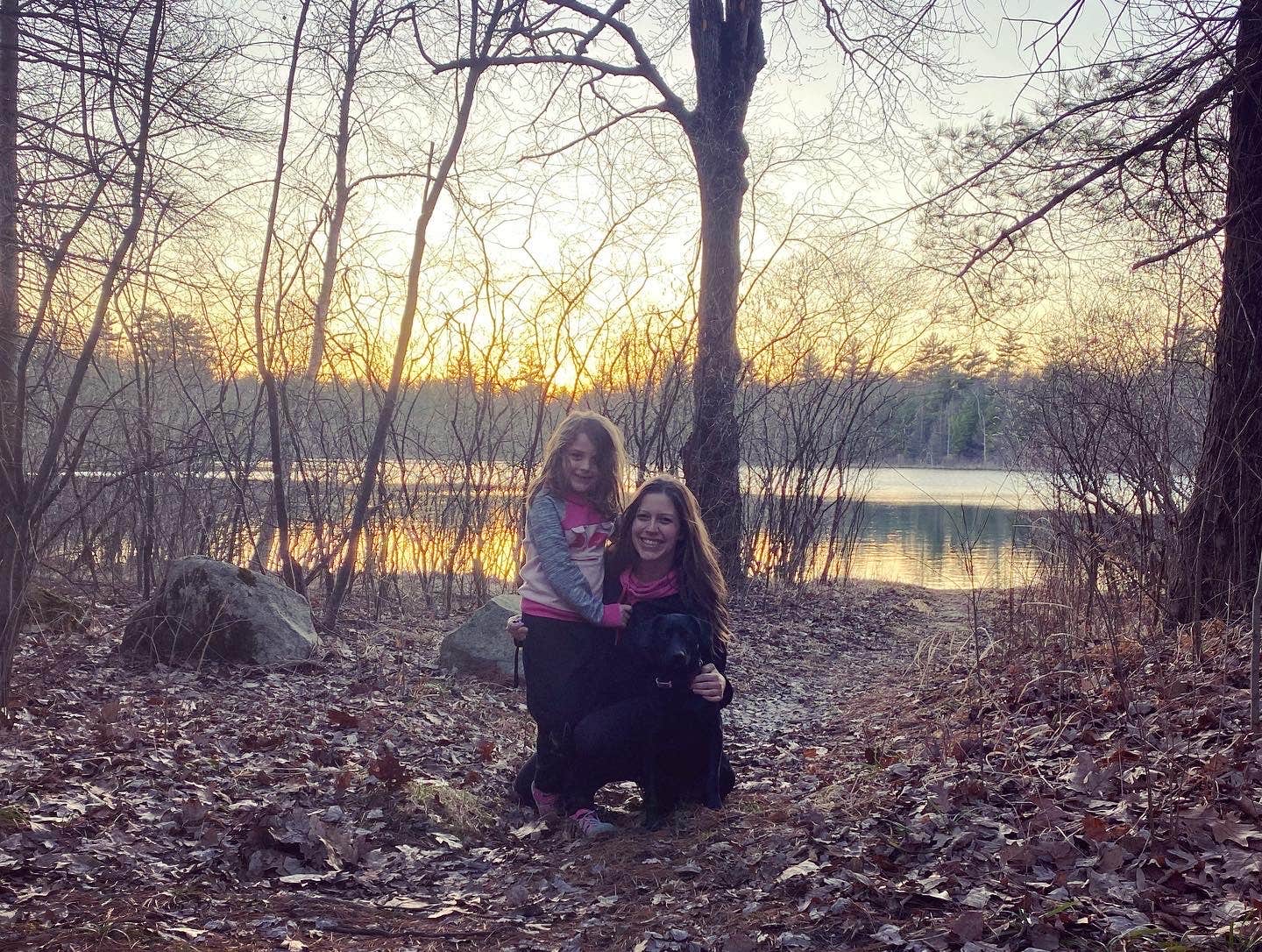 Camper-submitted photo at Leverentz Lake State Forest Campground near Cadillac, MI