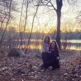 Review photo of Leverentz Lake State Forest Campground by Nicole C., March 30, 2021