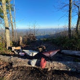 Review photo of Table Rock Campsites (Linville Gorge Wilderness) by Haley N., March 30, 2021