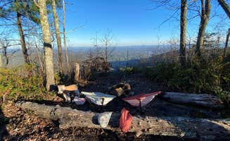 Haley N.'s photo at Table Rock Campsites (Linville Gorge Wilderness) near Glen Alpine, NC