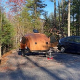 Review photo of Canoe Landing Group Campsite — James River State Park by Haley N., March 30, 2021