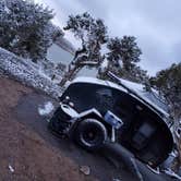 Review photo of Navajo Lake State Park Pine Campground by Rocky P., March 30, 2021