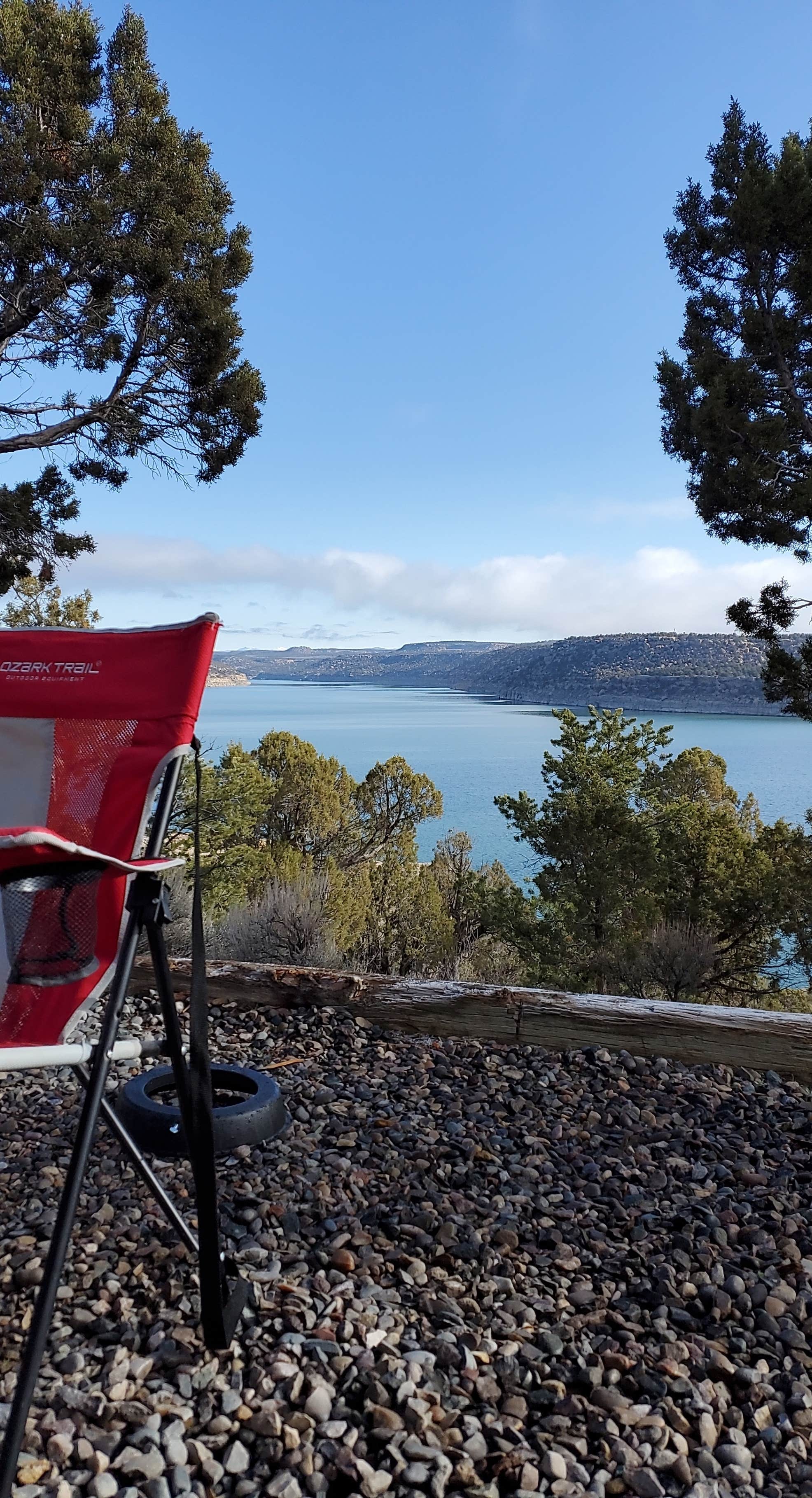 Navajo Lake State Park Pine Campground | The Dyrt