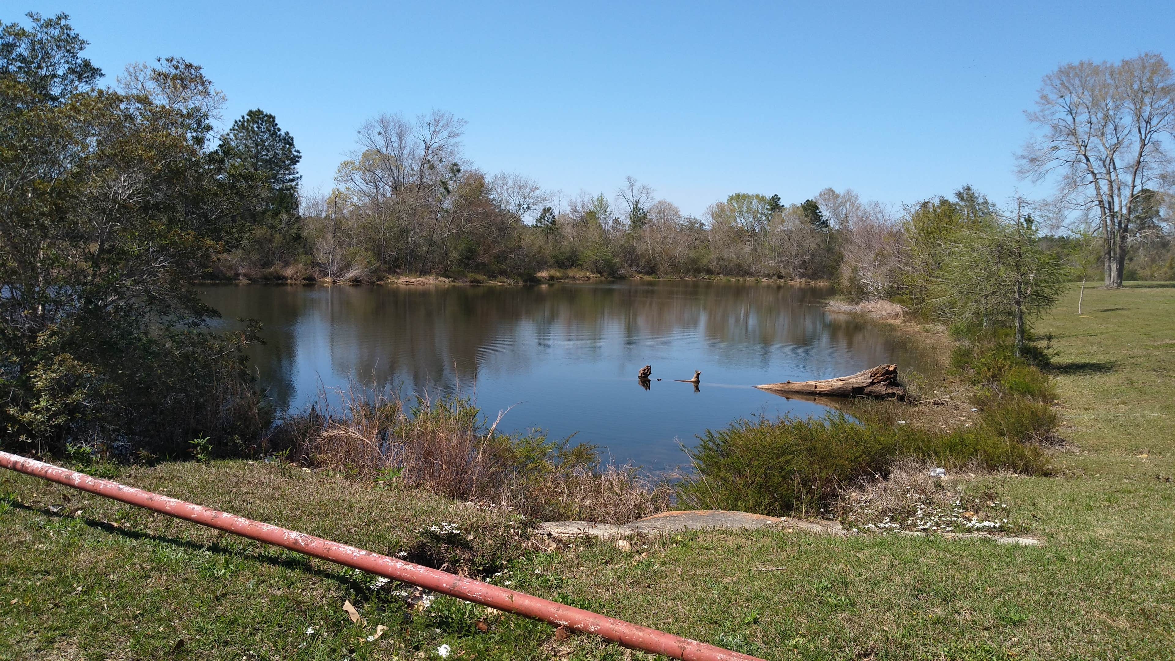 Camping near Flea Market & RV Park at Menge: RV Park At Menge, Pass Christian, Mississippi