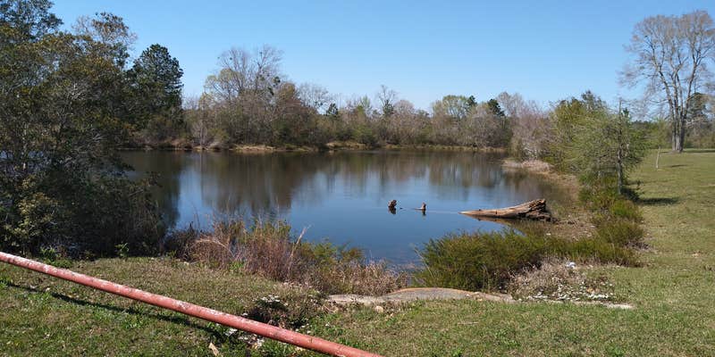 Camper submitted image from RV Park At Menge