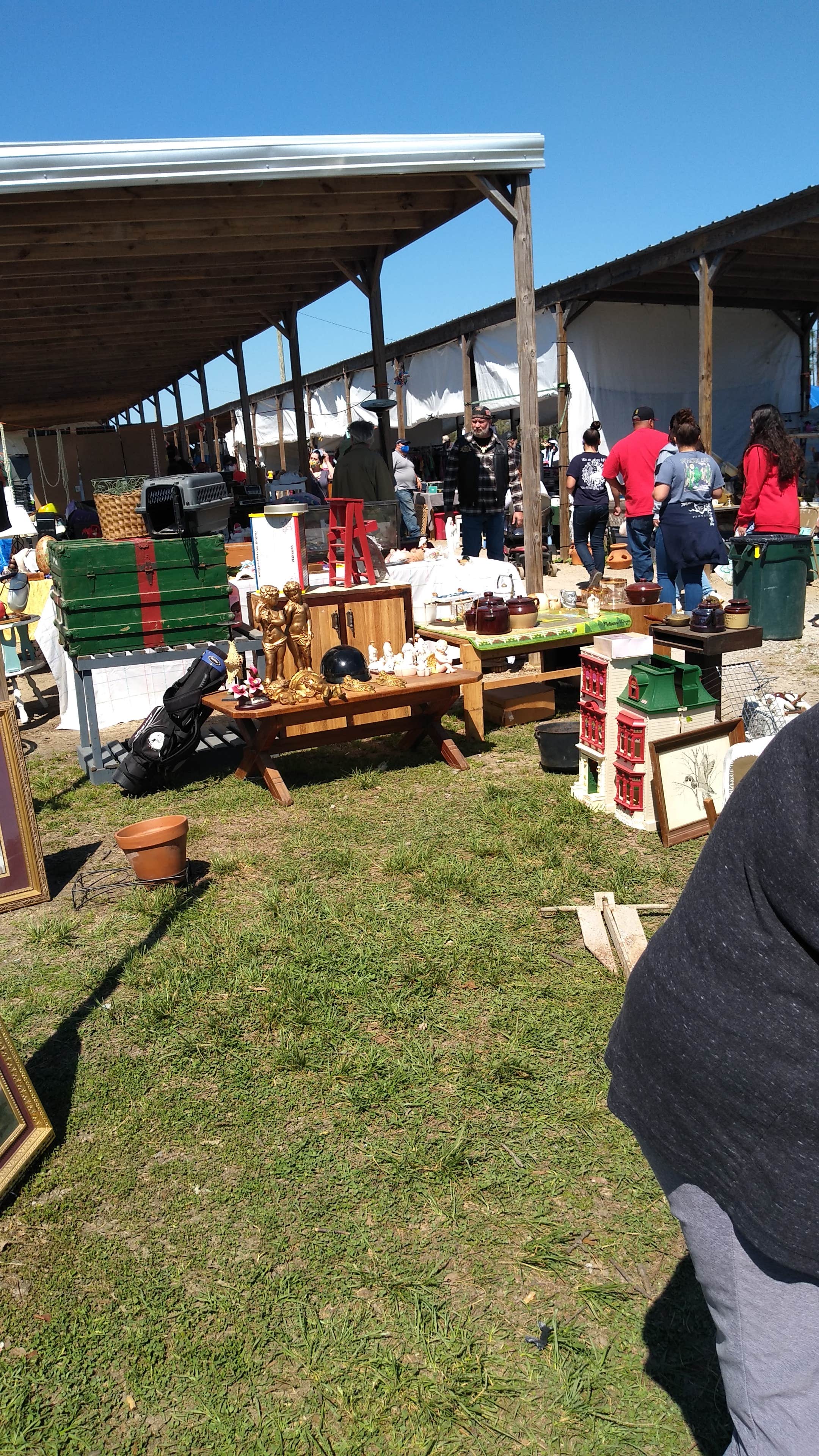 Camper-submitted photo at RV Park At Menge near Pass Christian, MS