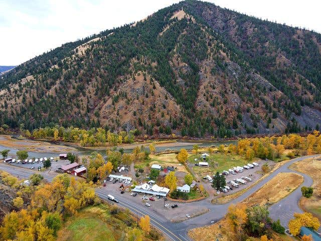Camper-submitted photo at The Village at North Fork near Cobalt, ID
