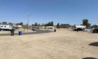 Camping near DESERT DAYS: Military Park Twentynine Palms Marine Corps Air/Ground Combat Center Twilight Dunes, Twentynine Palms, California