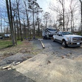 Review photo of DeSoto State Park Campground by Sarah , March 30, 2021