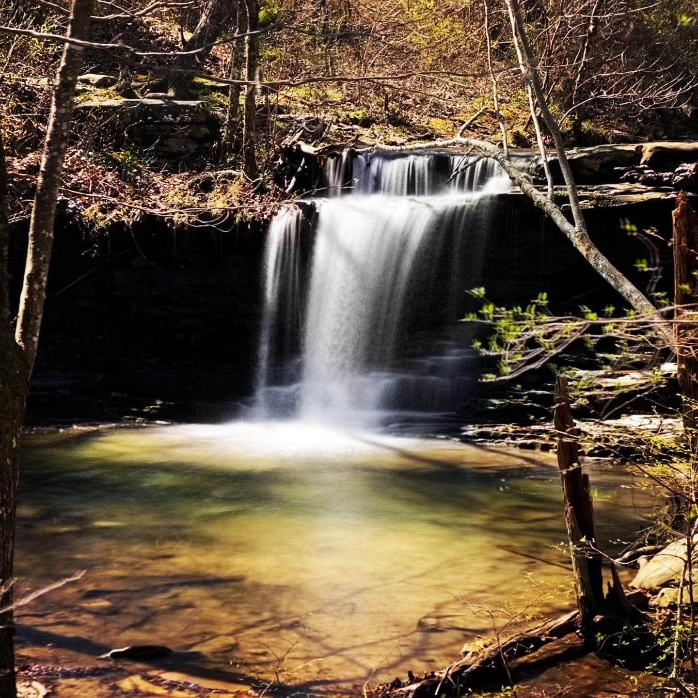 DeSoto State Park The Dyrt