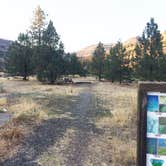 Review photo of Service Creek Campground by Corinna B., May 30, 2018