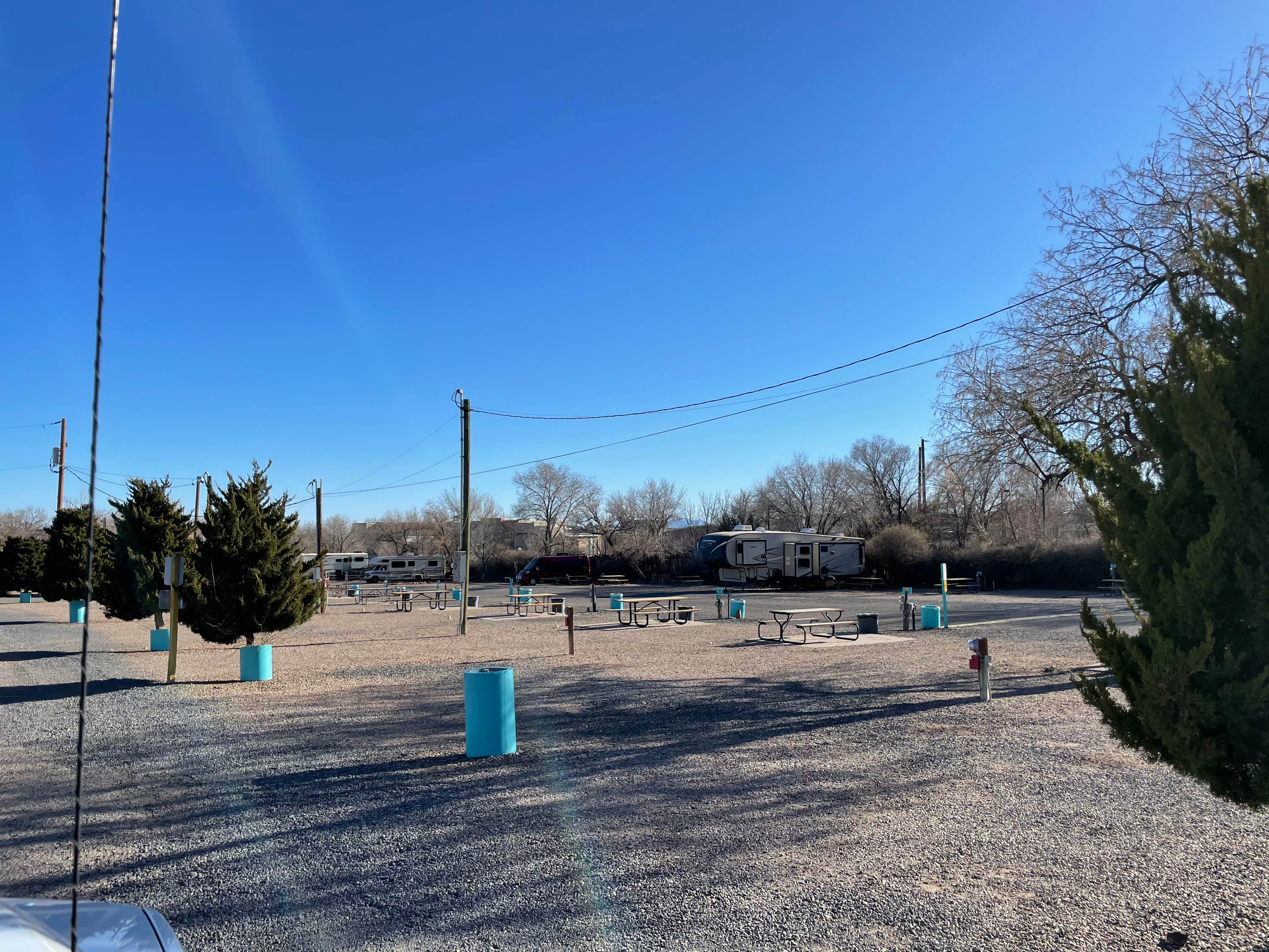 Camper submitted image from Los Sueños de Santa Fe RV Park & Campground - 1