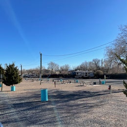 Los Sueños de Santa Fe RV Park & Campground
