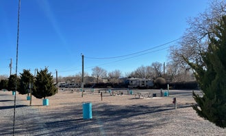Camping near Santa Fe BLM: Los Sueños de Santa Fe RV Park & Campground, Santa Fe, New Mexico