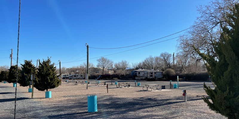 Camper submitted image from Los Sueños de Santa Fe RV Park & Campground