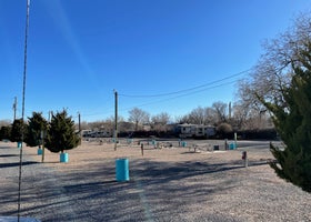Los Sueños de Santa Fe RV Park & Campground