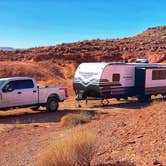 Review photo of Valley of the Gods Dispersed Camping by Joana A., March 30, 2021