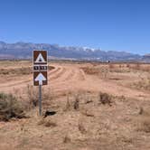 Review photo of Hurricane Cliffs BLM dispersed #13-#19 spur by Greg L., March 30, 2021