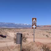 Review photo of Hurricane Cliffs BLM Dispersed #36-37 by Greg L., March 30, 2021